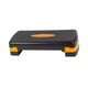 thumbnail image 1 of Plataforma De Ejercicios Para Hombres Y Mujeres, Step Aeróbico Para Pesas, Yoga, Cardio, 68 Cm, Color Negro Y Naranja, 1 of 5