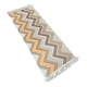 thumbnail image 3 of Alfombra De Entrada Hogar Limpiapiés Decorativa 78x47cm beige, 3 of 3