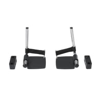 Inspired By Drive - Silla Escolar Drive Medical First Class Con Reposapiés Pequeña