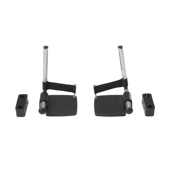 Silla escolar Drive Medical First Class con reposapiés pequeña