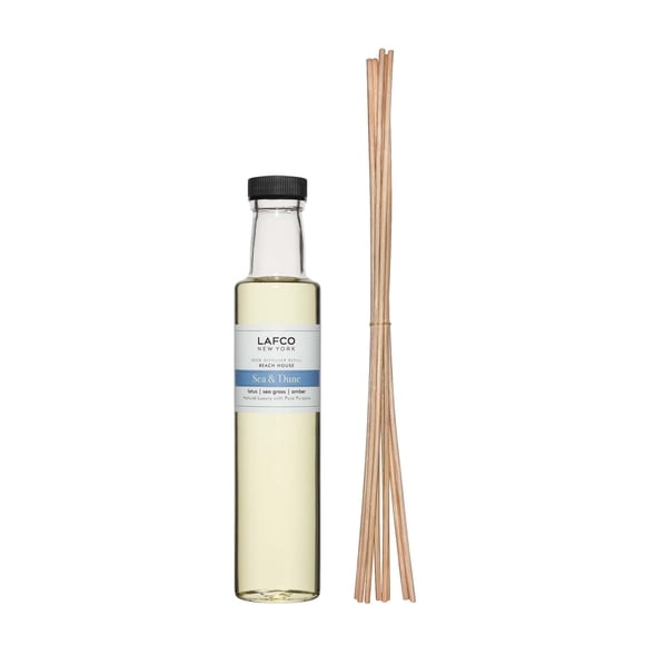 Recambio para difusor Reed LAFCO New York Sea & Dune, 250 ml