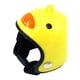 thumbnail image 4 of Gorro De Pollo, Gorro De Seguridad, Protector De Cabeza, Moda Suave Para Gallina, Amarillo, 4 of 5