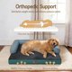 thumbnail image 2 of Cama ortopédica extra grande Comfort Expression XL lavable, 2 of 7