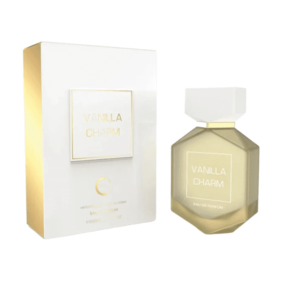 Perfume Vanilla Charm Edp 100 Ml