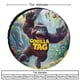 thumbnail image 2 of Gorilla Tag VR Funda para neumático de repuesto de tela Oxford - Tela Oxford 76CM, 2 of 6