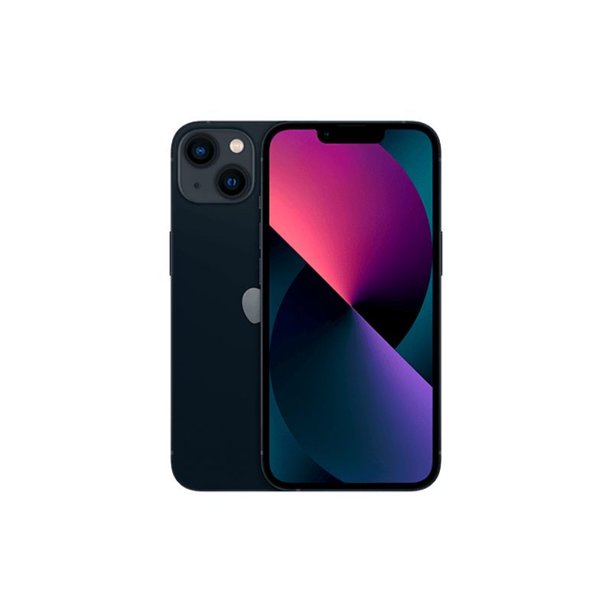 iPhone 13 5G 128GB Azul Medianoche | Lider