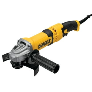 Amoladora Angular Dewalt Dwe43116 115 Mm A 125 Mm Interruptor De Gatillo