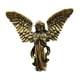 thumbnail image 3 of Estatua De ángel Estatuilla Escritorio Fiesta Favor Coleccionable Pequeña Escultura De ángel, 3 of 5