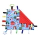 thumbnail image 1 of Set 2 Mantas De Apego Sensoriales Estimula Juego Bebe Lau, 1 of 3