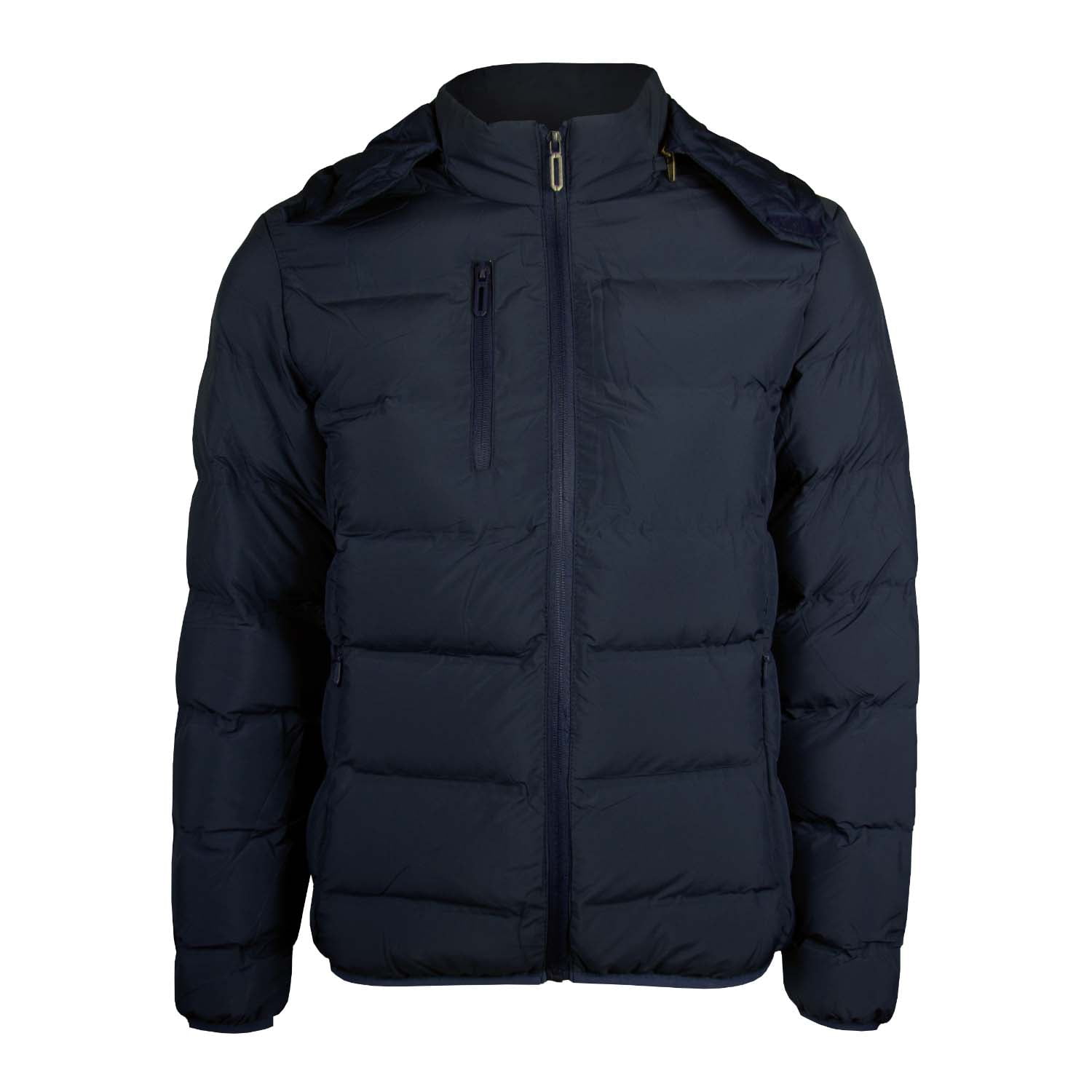 Andesland - Parka Térmica Sintética Termosellada Con Gorro Desmontable Mujer