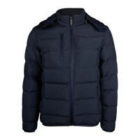 Andesland - Parka Térmica Sintética Termosellada Con Gorro Desmontable Mujer