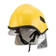 thumbnail image 4 of Diseño de la perilla de diseño europeo de la llama del sombrero duro, anti tránsito, ajustable para hombres al aire libre construcción de mujeres, 4 of 5
