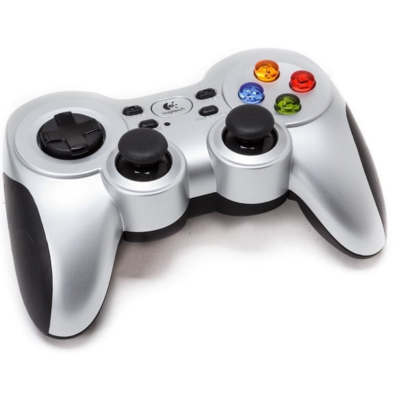 Gamepad Logitech G F710 inalámbrico para PC