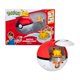thumbnail image 2 of Juguete Pokémon Pikachu Lanzador de Trompo de Batalla Giratorio, 2 of 9