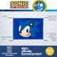 thumbnail image 2 of Alfombra Franco Sonic 43 × 61 cm de peluche antideslizante, 2 of 7