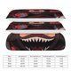 thumbnail image 2 of Hazbin Hotel 3-Piece Twin Bed Set - Includes 1 Single Comforter And 2 Pillowcases Bedding - Fade Resistant Microfiber - Hazbin Hotel, 2 of 4