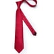thumbnail image 5 of Corbatas Seda + Pin Cadena + Clip Dorado + Paño + Colleras rojo Talla Única, 5 of 5