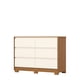 thumbnail image 1 of Cómoda 6 Cajones Arya Off White Home Mobili, 1 of 3