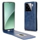 thumbnail image 3 of Funda tipo folio para Xiaomi 15 con soporte magnético y protección para la cámara Azul, 3 of 6