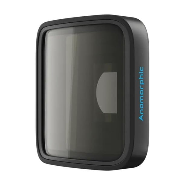 Lente de cámara GoPro Lente anamórfica Mod Ultra Wide HERO13
