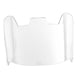 thumbnail image 4 of Visera De Fútbol, Casco Duradero, Máscara De Fútbol, Visera Para Adultos Y Jóvenes, Transparente, 4 of 5