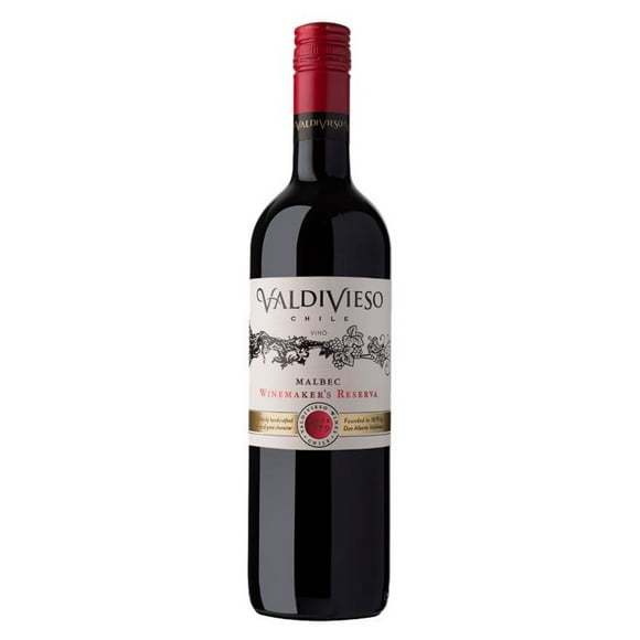 Vino Tinto Malbec Winemakers Reserva 13.5° Botella, 750 ml
