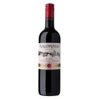 Vino Tinto Malbec Winemakers Reserva 13.5° Botella 750 Ml Valdivieso