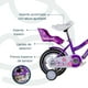 thumbnail image 5 of Bicicleta Infantil Queen Aro 12 Morada, 5 of 8