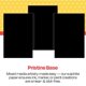 thumbnail image 3 of Cartulina Bristol plegable School Smart 12 x 18 pulgadas negra, paquete de 100, 3 of 9