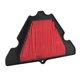 thumbnail image 1 of Kit De Limpiador De Admisión De Filtro De Aire De Motocicleta Lavable Compatible Con Kawasaki Z1000 SX, 1 of 5