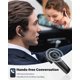 thumbnail image 2 of Auriculares Bluetooth ADADPU V5.0 Auricular manos libres inalámbrico, 2 of 8