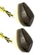 thumbnail image 2 of Luz de señal de giro delantera de montaje empotrado LED, para Honda CBR 600RR 1000RR 2004-2007, 2 of 3