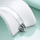 thumbnail image 3 of Silver Sloth Necklace - Perfect Gift for Girls and Women - Christmas and Birthday Gift Idea, 3 of 4