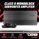 thumbnail image 2 of Amplificador DS18 G3600.1D de 3600 W Clase D Monobloque, 2 of 7
