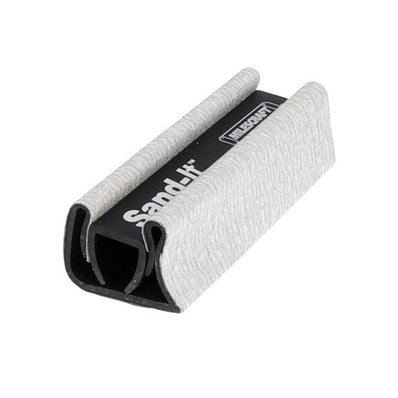 Bloque de lijado Milescraft Sand-It Multi-Surface 150 Grit Inc