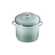 thumbnail image 1 of Sal marina tradicional Stockpot Le Creuset esmaltada sobre acero de 16 litros, 1 of 4