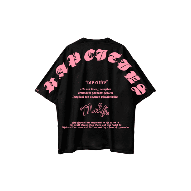 MDF® Polera RAP ORIGINS