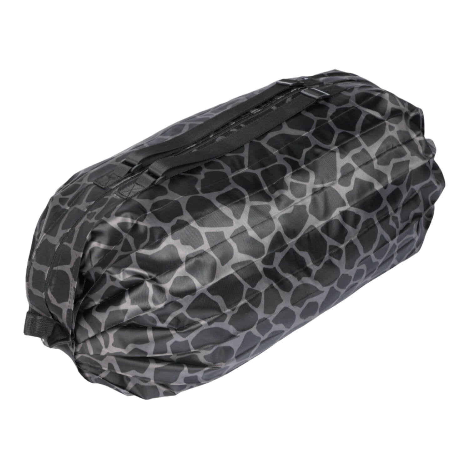 Homewell - Bolso Camping Plegable Negro 40*40cm