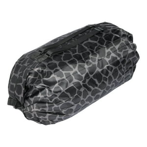 Homewell - Bolso Camping Plegable Negro 40*40Cm