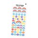 thumbnail image 5 of Pegatina Brillante Calendario Diario álbum De Recortes Diario Pegatina Impermeable Arco Iris, 5 of 5