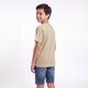 thumbnail image 3 of Polera Niño Beige talla10, 3 of 3