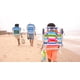 thumbnail image 2 of Silla de playa Homevative, mochila plegable para niños, 4 posiciones, 2 of 9