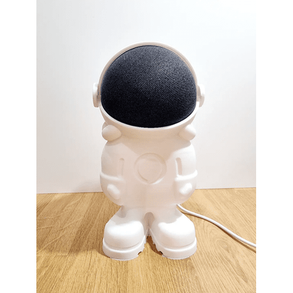 Soporte Alexa Echo Dot - Astronauta
