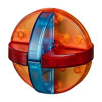 Magideal - Rompecabezas Rompecabezas Iq Challenge Desbloquear Interbloqueo, Habilidades Gruesas, Rompecabezas Mentales Juguetes Educativos Para Adolescentes , Estilo L