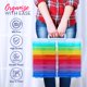 thumbnail image 2 of Caja de almacenamiento 4E's Novelty - Pack de 16 unidades multicolor transparente, 2 of 8