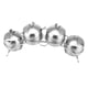 thumbnail image 3 of tarros de condimentos con cucharas de acero inoxidable tarros de especias condimento olla 4 unids, 3 of 5