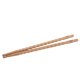 thumbnail image 3 of 1 pares de baquetas de bambú ondulado 5A Accesorio para instrumento de percusión Drum Stick, 3 of 5