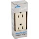 thumbnail image 4 of Receptáculo dúplex Leviton Decora, 15 A, 125 V, color marfil, 4 of 5