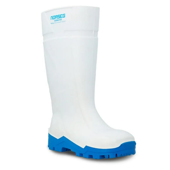 Bota Industrial PU termica Jobmaster Plus S4 WH blanco 40