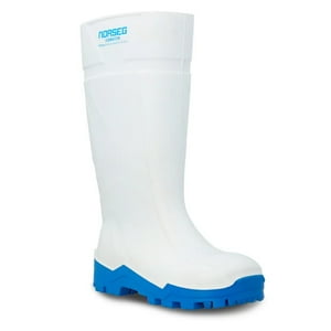 Norseg - Bota Industrial Pu Termica Jobmaster Plus S4 Wh Blanco 43